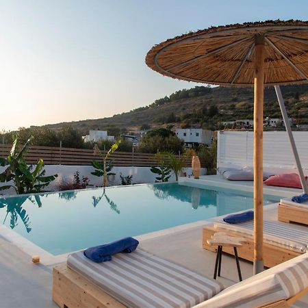 Paros Elitas Villas ภายนอก รูปภาพ