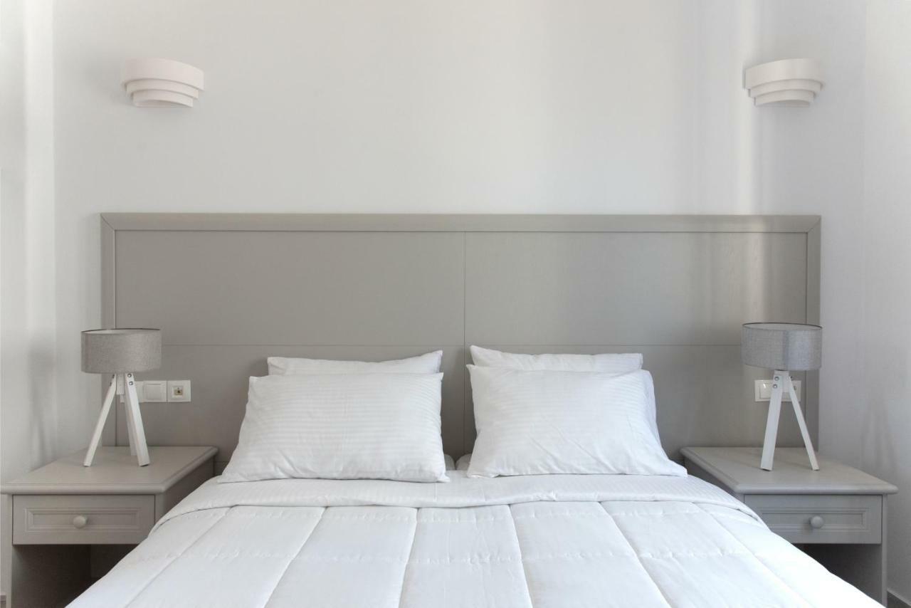 Paros Elitas Villas ภายนอก รูปภาพ