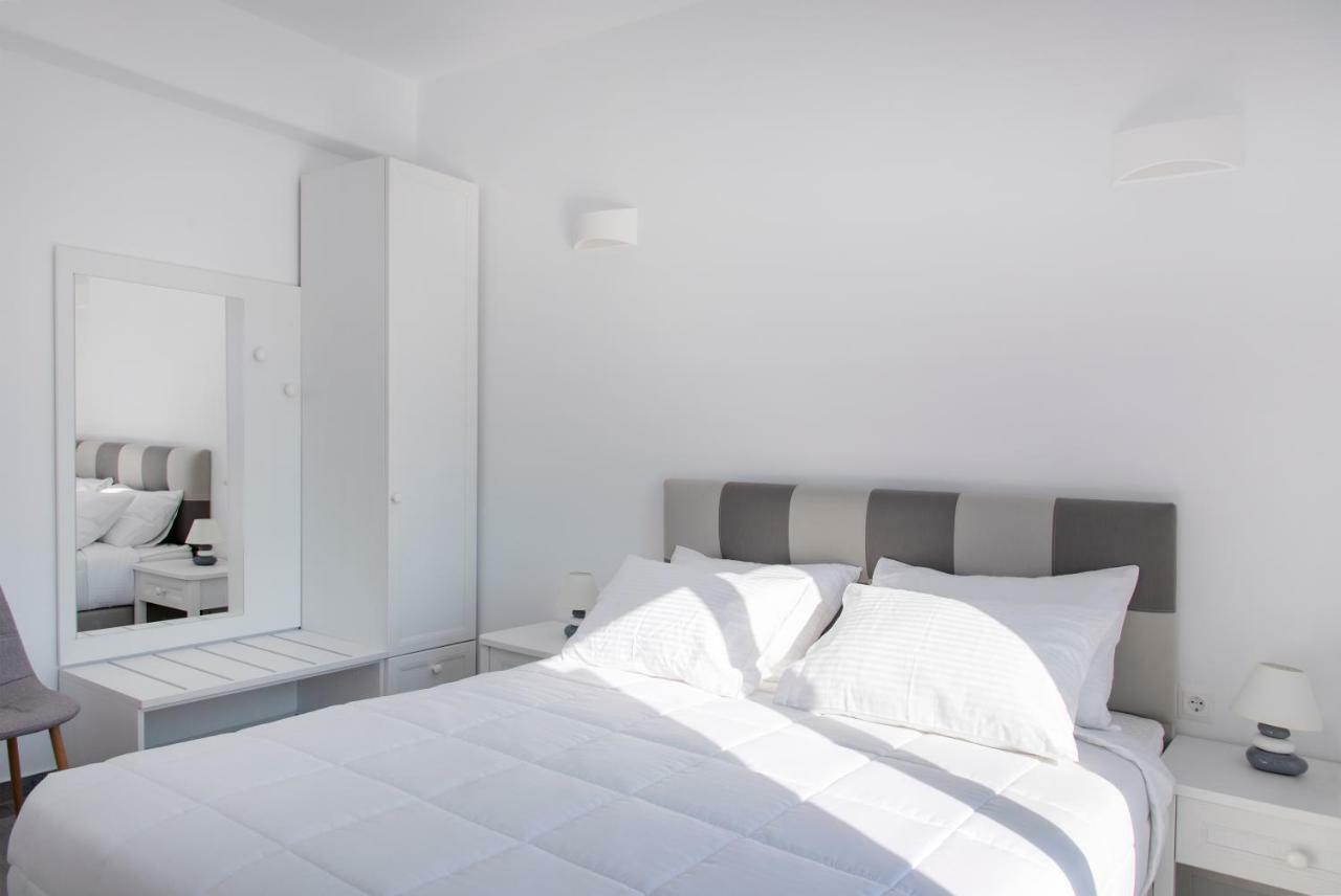 Paros Elitas Villas ภายนอก รูปภาพ